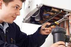 only use certified Rootpark heating engineers for repair work
